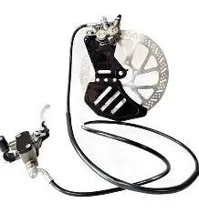 ultra bee brakes for Eride and Surron lbx