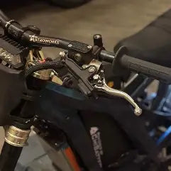 ultra bee brakes for Eride and Surron lbx