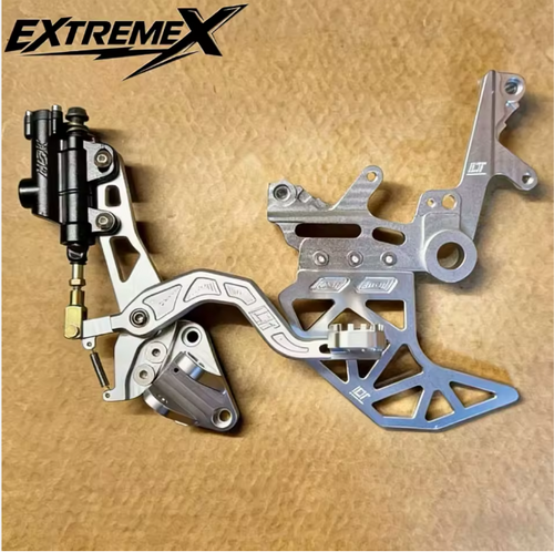 duel caliper foot brake for surron ultra bee