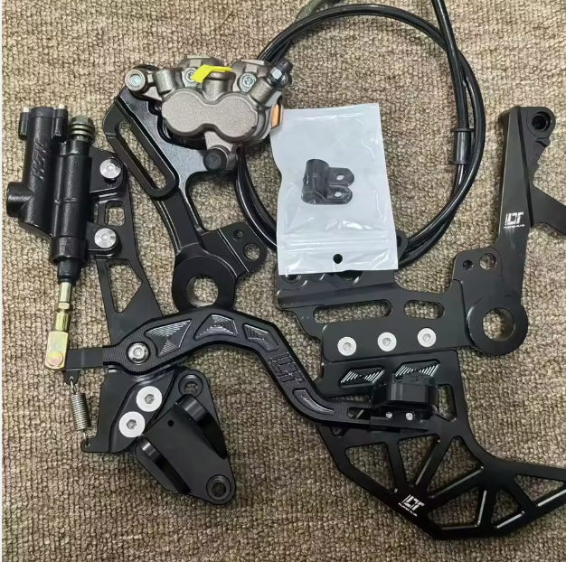 duel caliper foot brake for surron ultra bee